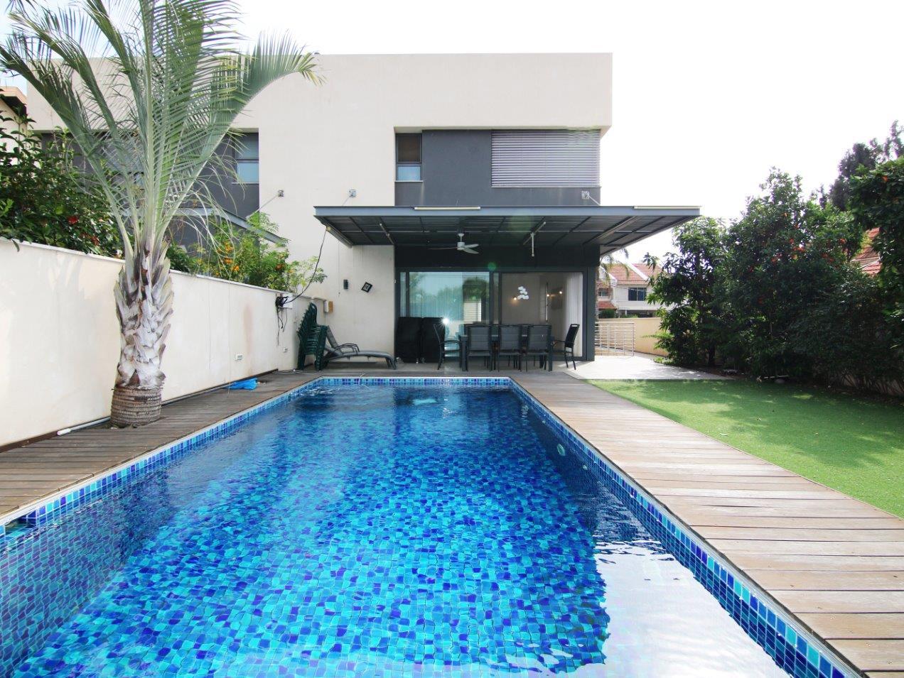 Maison de Kfar Ganim A